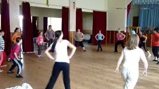 zumba - rednex cotton eye joe