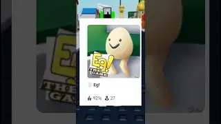 The End Of Eg 💔 #roblox #egg  #alexb9870 #freeschlep #robloxcommentary