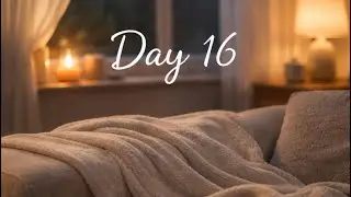 Day 16 | Nighttime Nervous System Safety Training | Regulation Journey