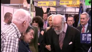 Crufts film 2011 2012 Cambridge Institute of Dog Behaviour & Training UK