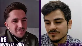 Ep 8. Alex Gasc&oacute;n: 