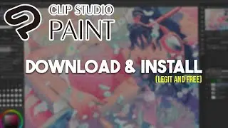 How to Install Clip Studio Paint for Free (2024)