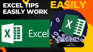 Secret Magic Trick In Excel 😱 | Excel Tips And Tricks😱 EXCEL TIPS  क्या  आप सीखोगे