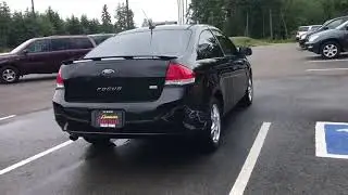 T1575   -  2008 Ford Focus SES Coupe