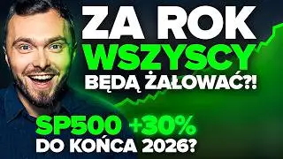 Hossa w USA dopiero się rozkręca! Indeks S&P500 idzie na 7500! Ta prognoza Cię zaskoczy!