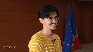 #TeamRomania @ IChO 2021 Japan | Olimpiada Internațională de Chimie - Interviu