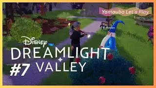 Kleine Fortschritte in Disney Dreamlight Valley #7