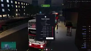 Croydon Roblox Custom Route SL12