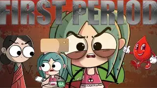 First Period Experience 😳 | Worst Puberty Disaster Story