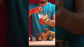 RC Loader Unboxed - Metal Parts, Durable, Fun! #rcfun #rcloader #rccars