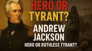#51: Andrew Jackson: Hero or ruthless tyrant on the Trail of Tears?