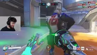 Dafran ILLARI, LUCIO COMPETITIVE Gameplay! [ OVERWATCH VOD Replays ]