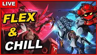 🔴 Overwatch Community Night: 6v6 Unranked Open Queue Flex LIVE!
