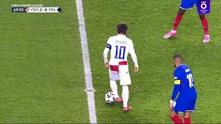 LUKA MODRIC MASTERCLASS VS FRANCE!