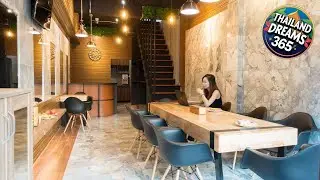 Comfy Bed Hostel | Bangkok, Thailand | Hotel Review ⭐