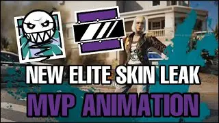 NEW ELITE ELA/MIRA SKIN LEAK | ElLITE OUTRO/MVP ANIMATION