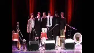 Segundo Mundo junto a Lerner Moguilevsky D&uacute;o - Jewish Dance