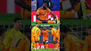 ANTONIO RUDIGER GOT INJURED 😞💔 REAL MADRID LEFT WITHOUT A CENTER-BACK 😳