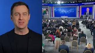 Putin cancelled his annual &lsquo;big media conference&rsquo;. What&rsquo;s the case with the Kremlin dictator?
