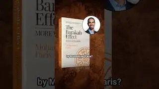 Muslim&rsquo;s secret to wealth. The Barakah Effect.