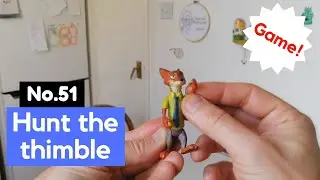 51: Hunt the Thimble