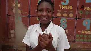 HELPING YOUNG GIRLS STAY IN CLASS