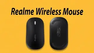 Realme Wireless Mouse | Full Detail
