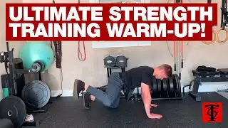 Strength Training Warm Up