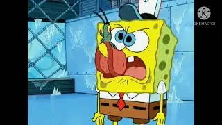 Squidward Swallowed A Bug #Spongbob #Squidward #Bug