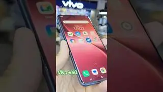 vivo V60 5G SERIES #shorts #vivov605g