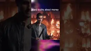 Hard truths about money #mindset #growth #success #love #rich #money#shorts#shortsfeed