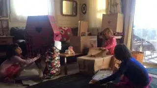 Wilson/Pippin/Huizar Family Christmas