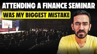 I Regret Attending Finance Seminars