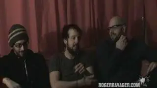 Bateau Noir-Entrevue avec RogerRavager.com