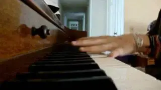 Still Doll - piano cover (half)