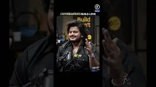 The power of conversation in a relationship | Vishal Mishra | Raj Shamani #shorts