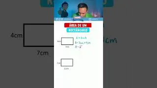 &iexcl;&Aacute;rea de un rect&aacute;ngulo!