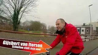 Gijsbert van Iterson Scholten stelt zich voor