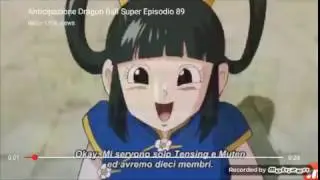Dragon Ball super episode 89 preview