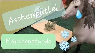Märchenstunde🎄Aschenputtel📅 #13 //Schleich