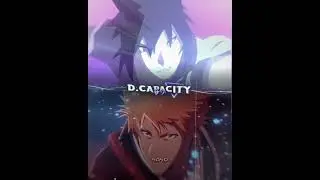 Sasuke vs Ichigo