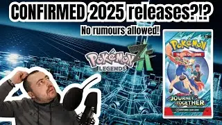 What to expect from Pokemon in 2025