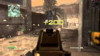 Mattando97 - MW3 Game Clip