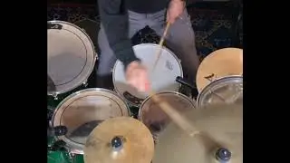 Randy Cobb - Not On Me (Drum Cover)