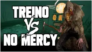 TREINOS DE BLIGHT VS TIME EUROPEU (No Mercy)| Dead by Daylight Competitive Killer Gameplay #blight