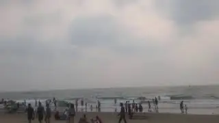 Vagator Beach in Goa | 2021