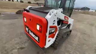 2021 BOBCAT T450 For Sale