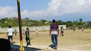 Encuentro CenChar vs Ayutla categoría 2014 Torneo decembrino Las Vigas 2025 2do tiempo 