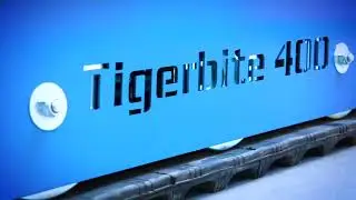 Tigerbite 400 mini-crusher