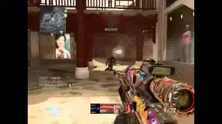 Zombie_Sniper115 - Black Ops II Game Clip